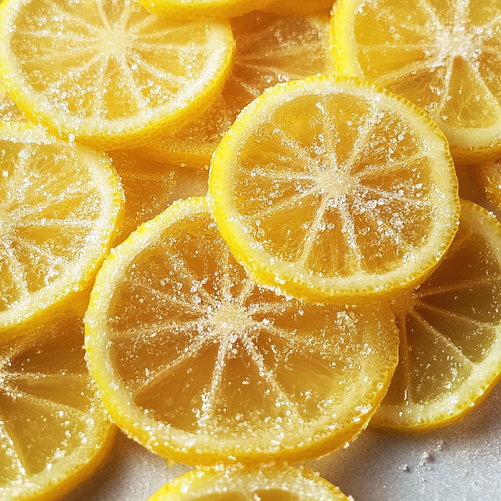 Candied