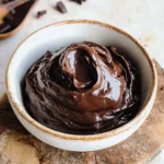 Chocolate Avocado Frosting