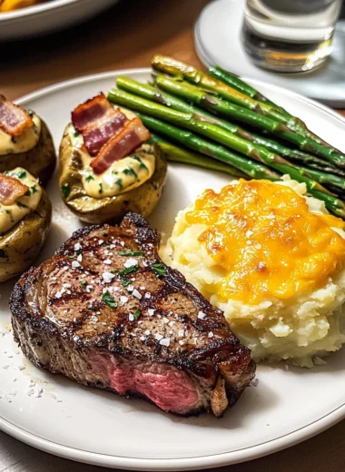 Christmas Dinner for Two