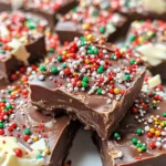 Christmas Fudge