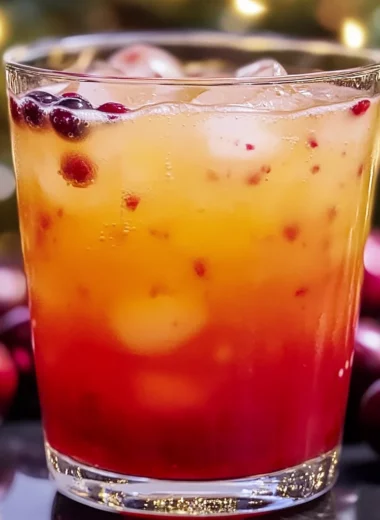 Christmas Morning Punch