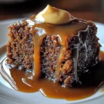 Classic Sticky Toffee Pudding