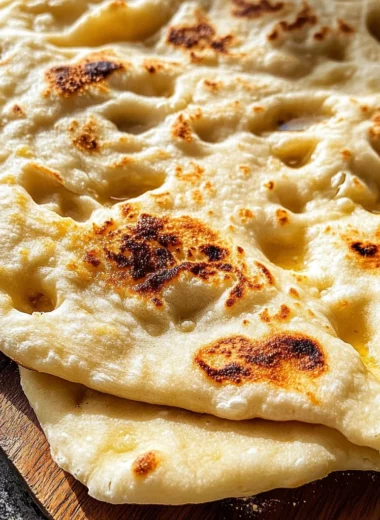 Easy Flatbread Recipe