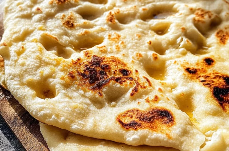 Easy Flatbread Recipe