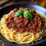 Gordon Ramsay Spaghetti Sauce Recipe