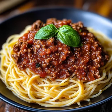 Gordon Ramsay Spaghetti Sauce Recipe