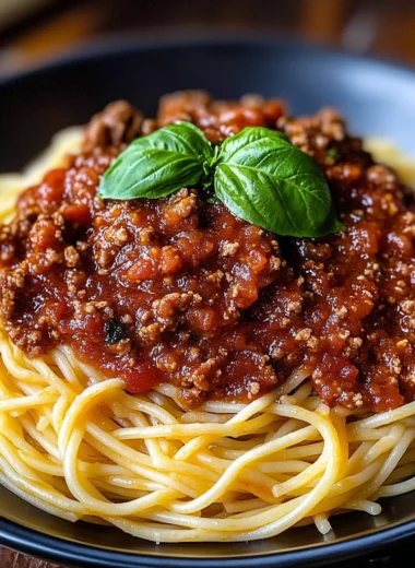 Gordon Ramsay Spaghetti Sauce Recipe