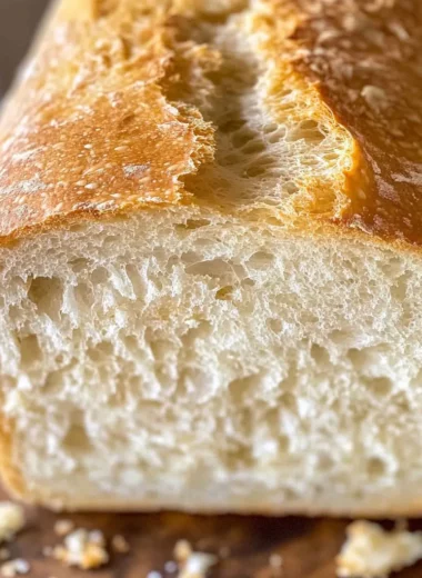 Homemade Bread