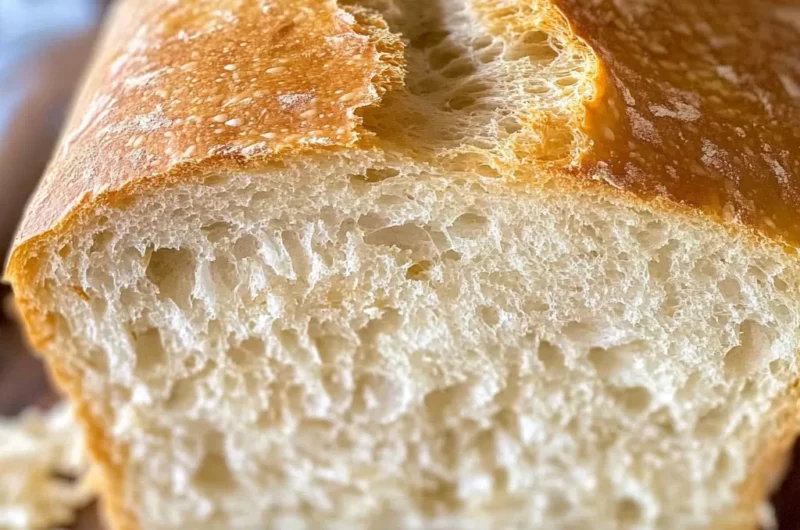 Homemade Bread