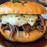 Instant Pot French Dip