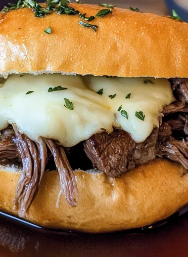 Instant Pot French Dip