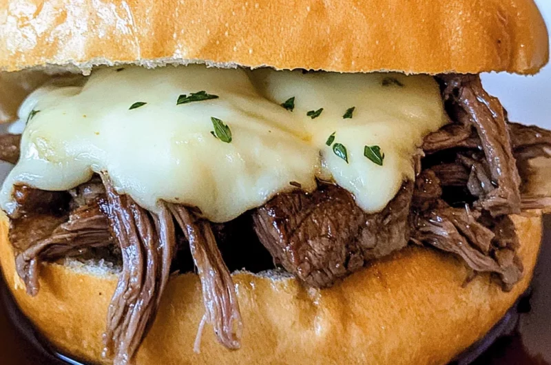 Instant Pot French Dip