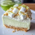 Lime Cheesecake Fluff