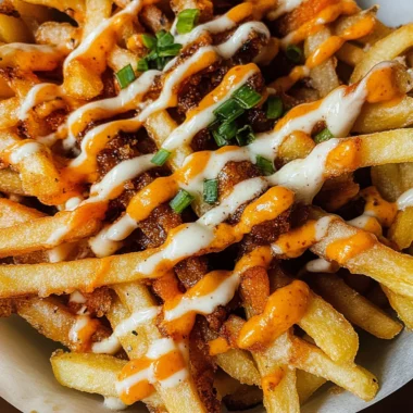Louisiana Voodoo Fries