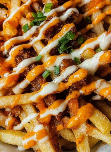 Louisiana Voodoo Fries
