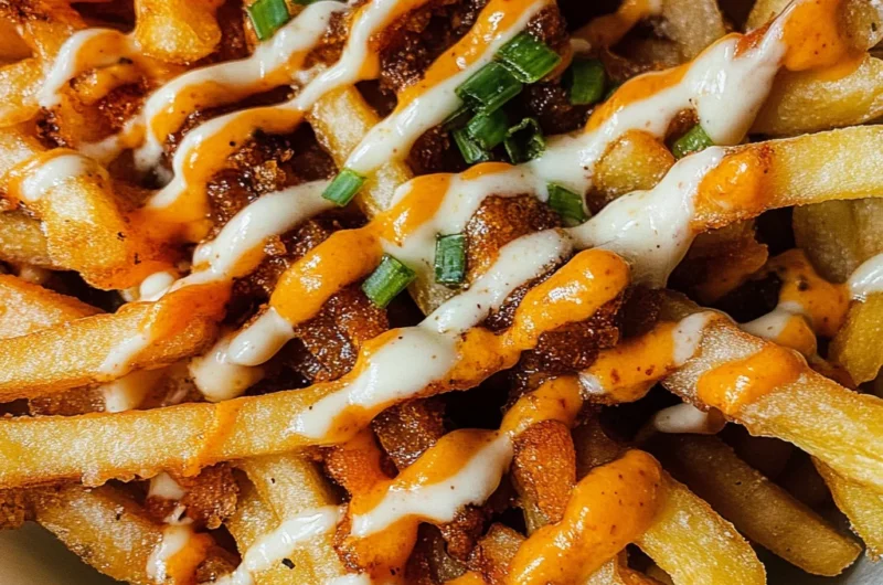 Louisiana Voodoo Fries
