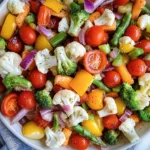 Marinated Vegetable Salad