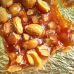 Old Fashioned Peanut Brittle Recipe