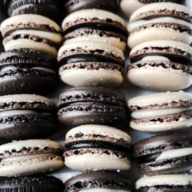 Oreo Macarons