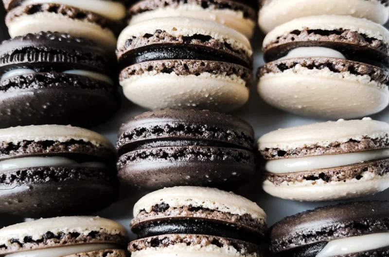 Oreo Macarons
