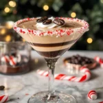 Peppermint Espresso Martinis