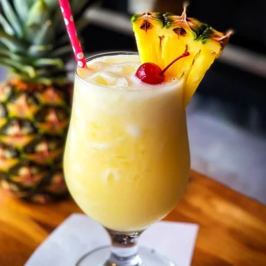 Pina Colada Recipe