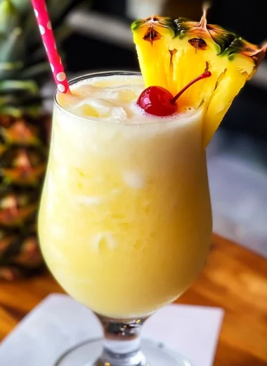 Pina Colada Recipe