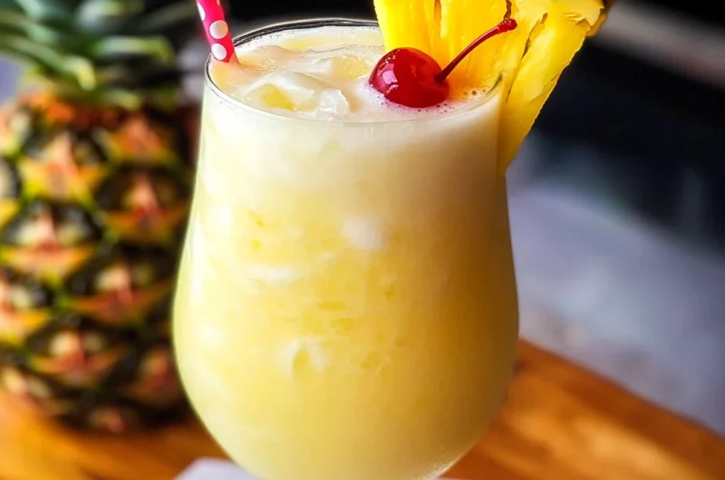 Pina Colada Recipe