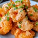 Quick & Easy Bang Bang Shrimp
