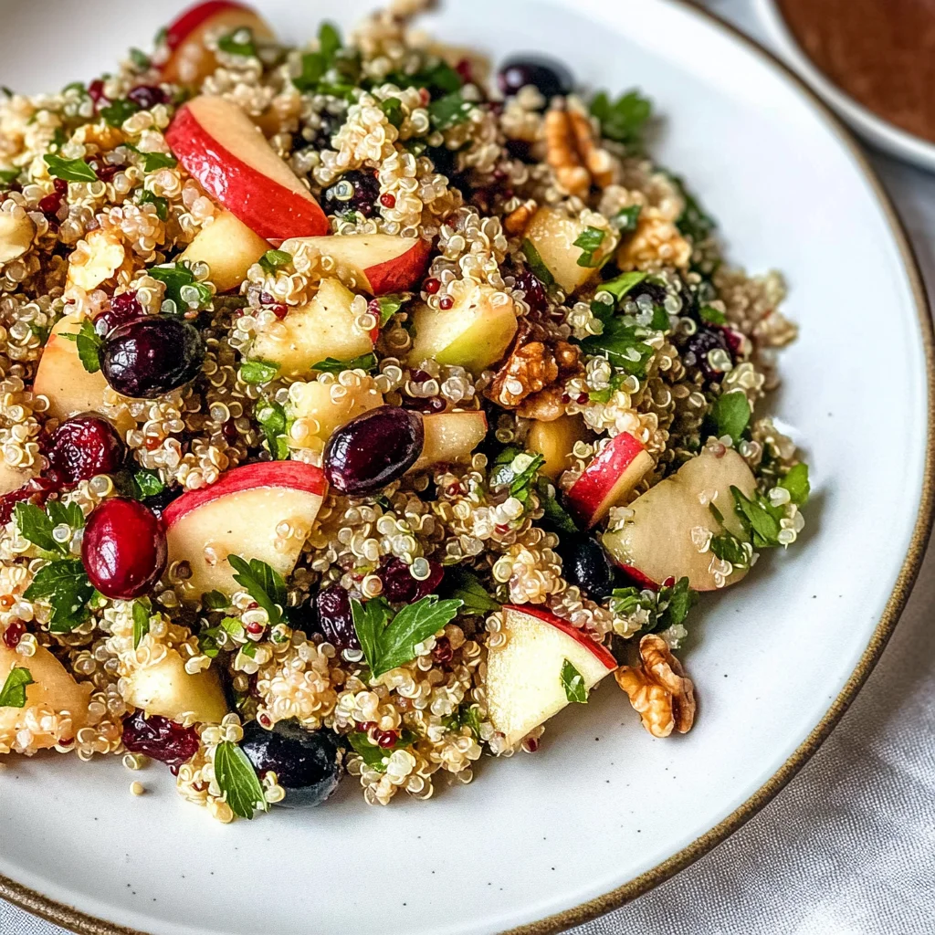 Quinoa