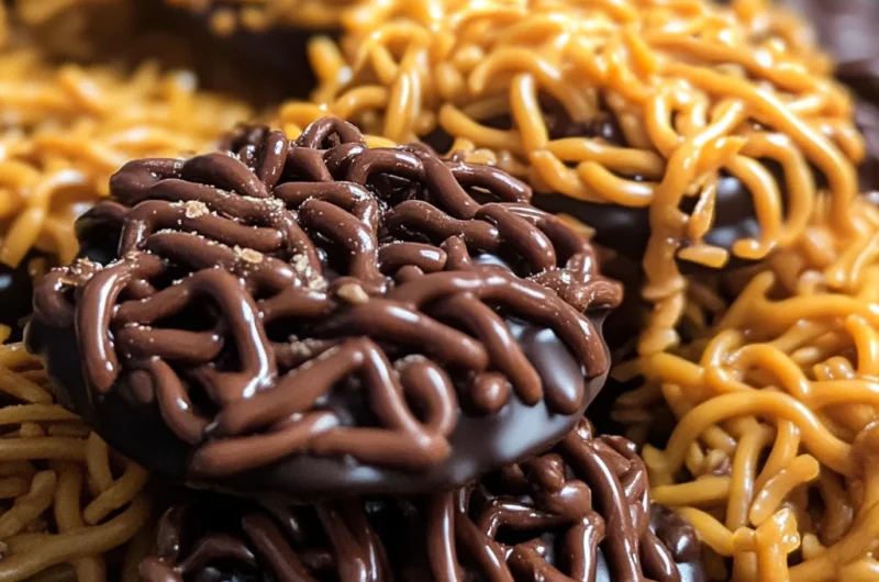 Recipe for Haystacks