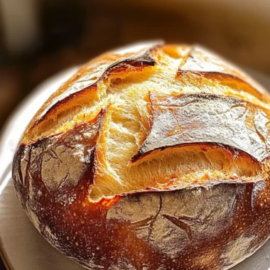 Rustic German Bread