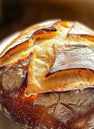 Rustic German Bread
