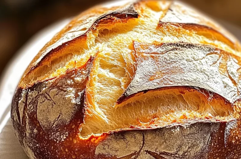 Rustic German Bread