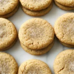 Soft Earl Grey Sugar Cookies