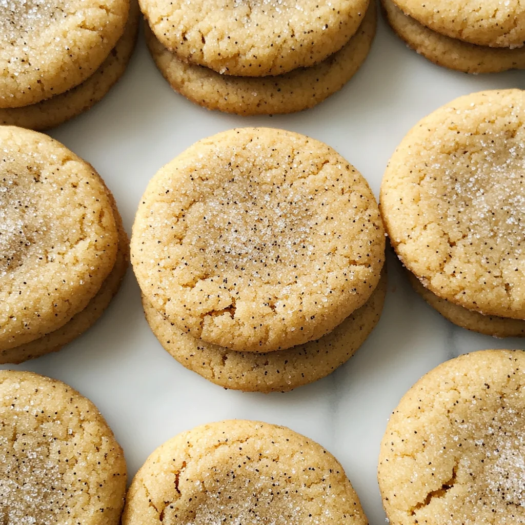 Soft Earl Grey Sugar Cookies