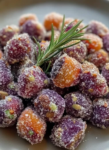 Sugar Plums