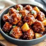 Sweet chili Meatballs Crockpot Recipe