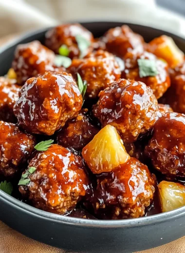 Sweet chili Meatballs Crockpot Recipe