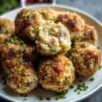 Turkey stuffing Balls