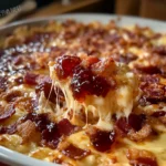 Warm Pepper Jelly Dip