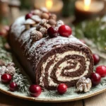 Yule Log Recipe