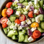 Best Greek Salad Recipe