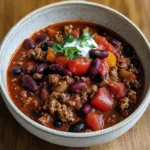 Best Ground Beef Stovetop Chili
