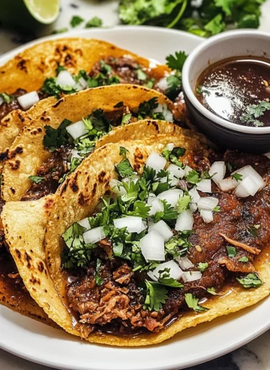 Birria Tacos