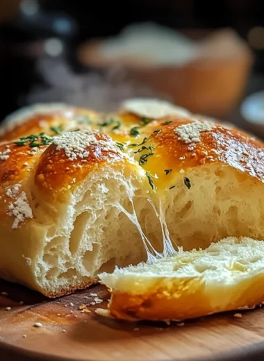 Bread in 20 Minutes – The Ultimate Savory Fix for Busy Days Recipe