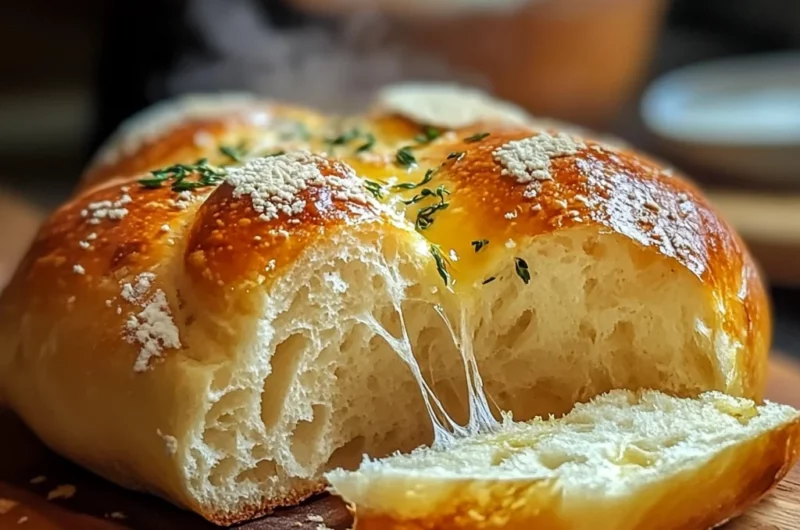 Bread in 20 Minutes – The Ultimate Savory Fix for Busy Days Recipe