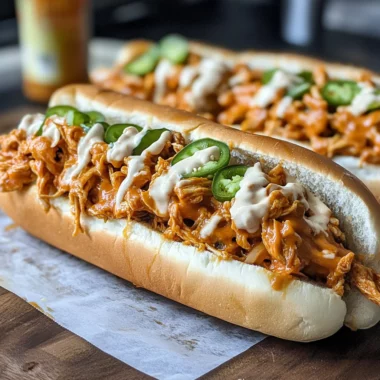 Buffalo Chicken Cheesesteak