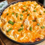 Buffalo Chicken Dip