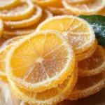 Candied Orange Slices